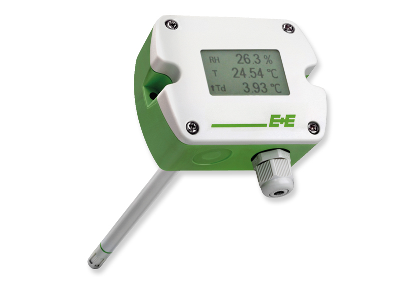 EE210 應(yīng)對苛刻環(huán)境控制要求溫濕度變送器